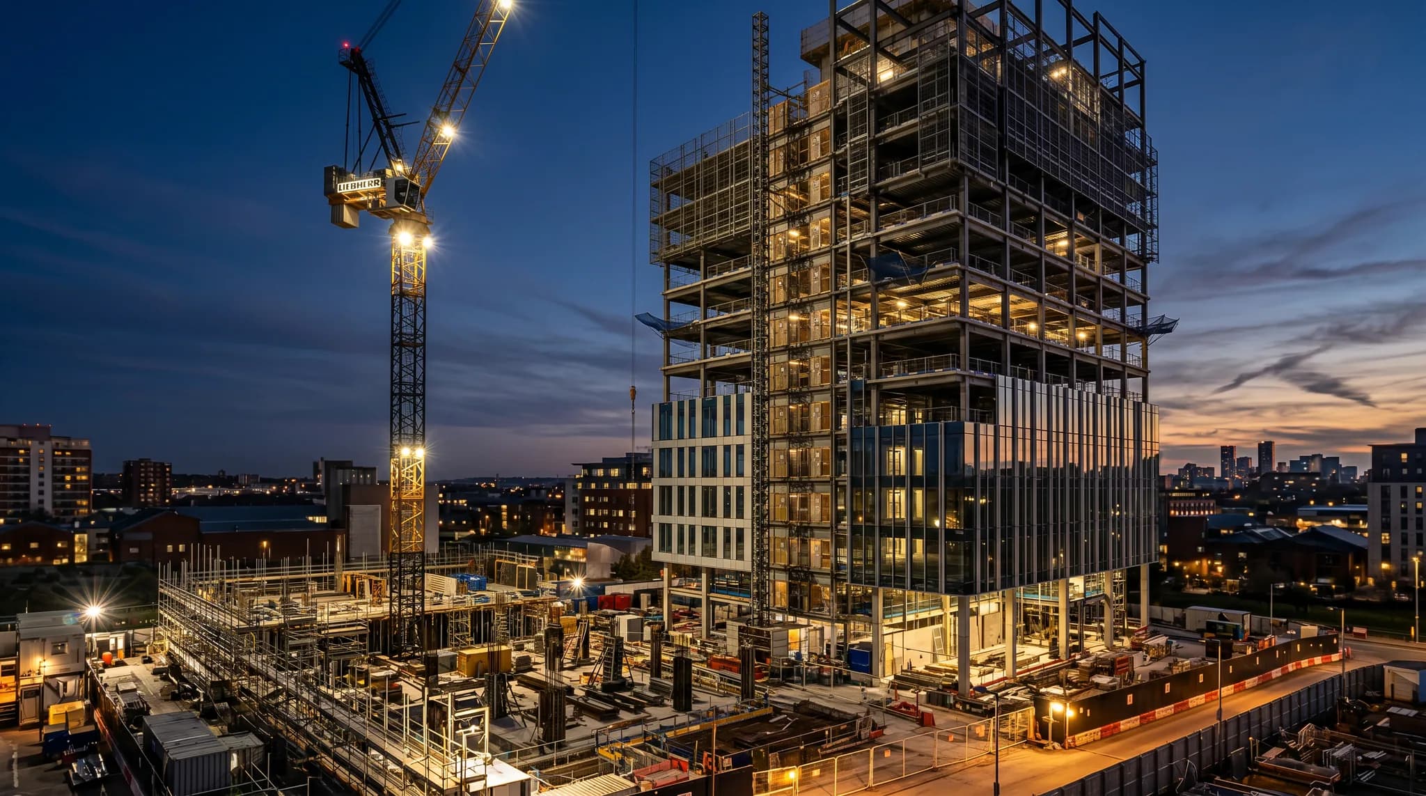 Construction & Development commercial real estate